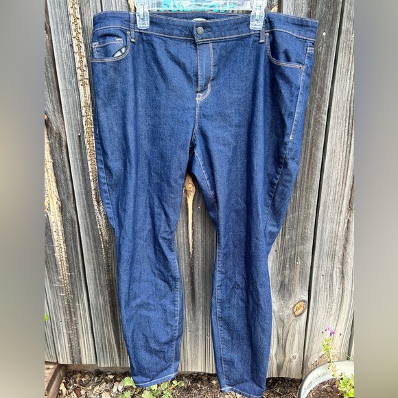 Old Navy Denim - Old Navy Super Skinny Jeans